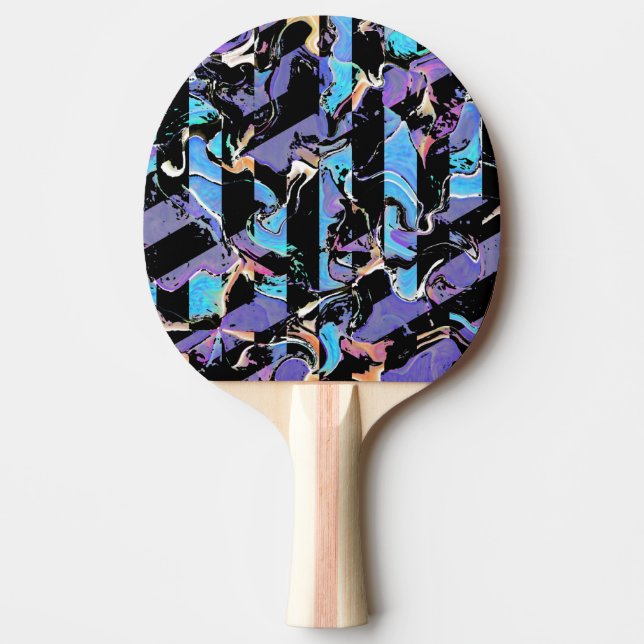 Pala De Ping Pong Ojo sore  (Anverso)