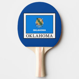 Pala De Ping Pong Oklahoma