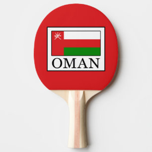Pala De Ping Pong Omán