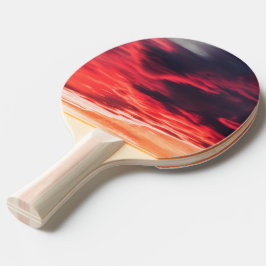 Pala De Ping Pong onda felina