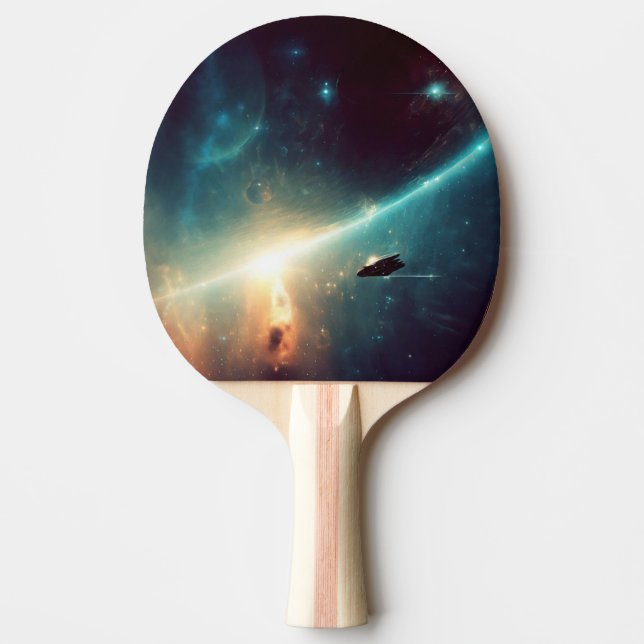 Pala De Ping Pong Opera espacial SF (2) (Anverso)