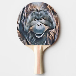 PALA DE PING PONG ORANGUTAN