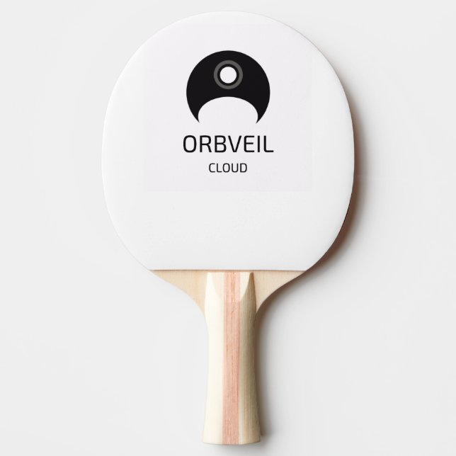 Pala De Ping Pong Orbveil Cloud Ping Pong (Anverso)