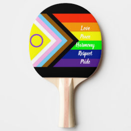 Pala De Ping Pong Orgullo