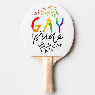 Pala De Ping Pong Orgullo gay
