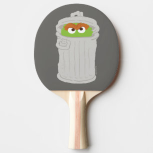 Pala De Ping Pong Oscar el grupo y su basura pueden