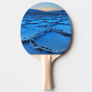 Pala De Ping Pong oscuridad, Death Valley, California