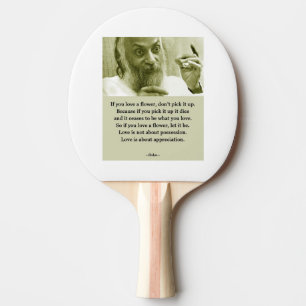 Pala De Ping Pong Osho