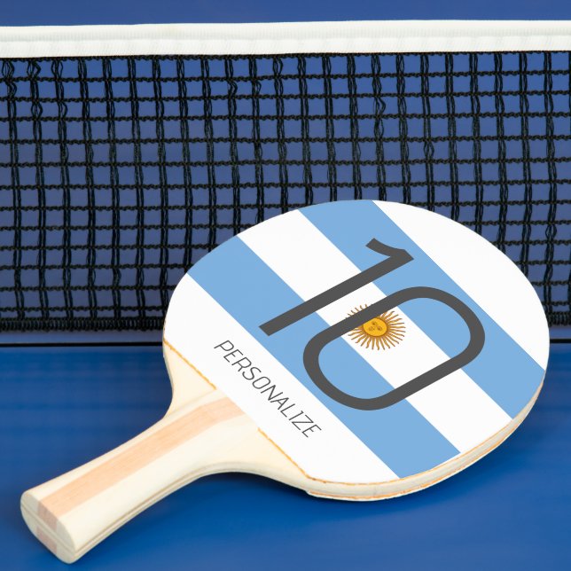Pala De Ping Pong Pabellón argentino de ping pong (in situ)