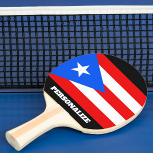 Pala De Ping Pong Pabellón de Puerto Rico ping pong