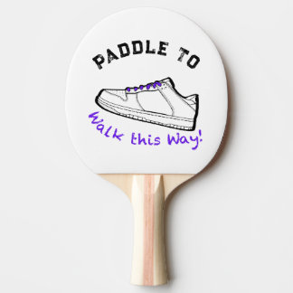 Pala De Ping Pong Paddle de bolas
