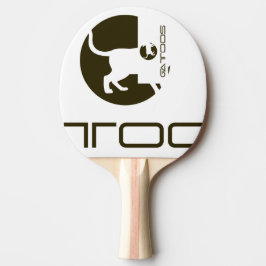 PALA DE PING PONG PADDLE DE DEPORTE DE GATTOOS