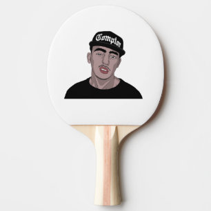 Pala De Ping Pong Paddle de ping pong Compton!