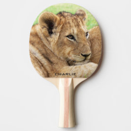 Pala De Ping Pong Paddle de ping pong con monograma para personaliza