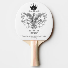 Pala De Ping Pong Paddle de tenis en mesa de personalizable