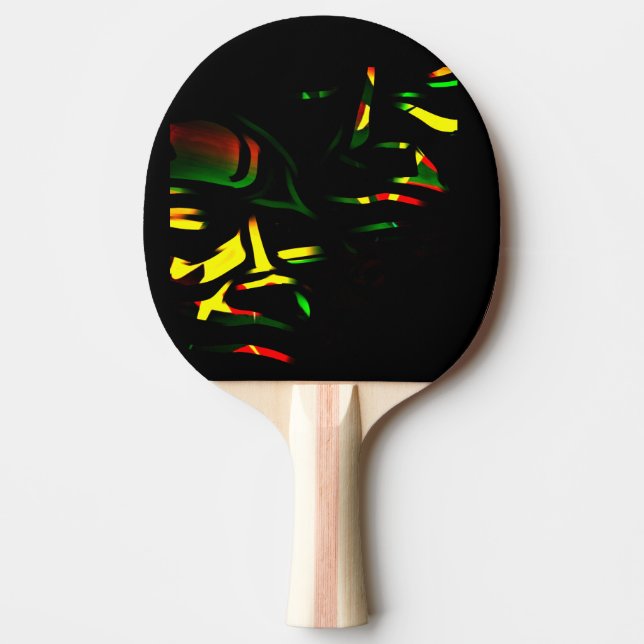 Pala De Ping Pong Paddle Studio16 Pingpong (Anverso)