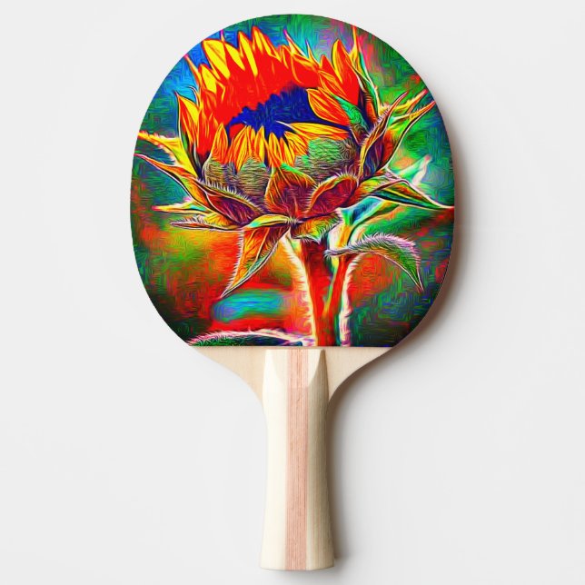 Pala De Ping Pong Paddle Studio16 Pingpong (Anverso)