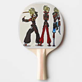 Pala De Ping Pong Paddle Studio16 Pingpong