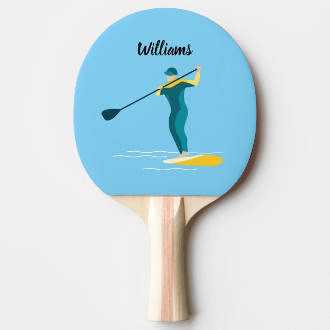 Pala De Ping Pong Paddleboarding de reserva (Anverso)