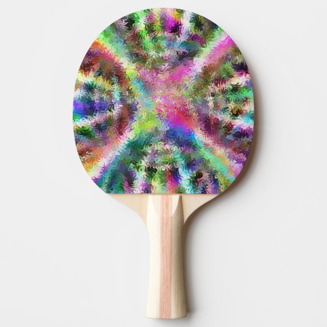 Pala De Ping Pong Paint Storm Two (Anverso)