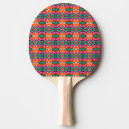 Pala De Ping Pong Paintero