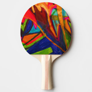 Pala De Ping Pong Paintero