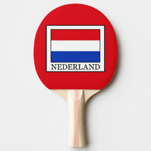 Pala De Ping Pong Países Bajos