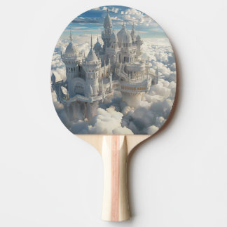 Pala De Ping Pong palacio de nubes