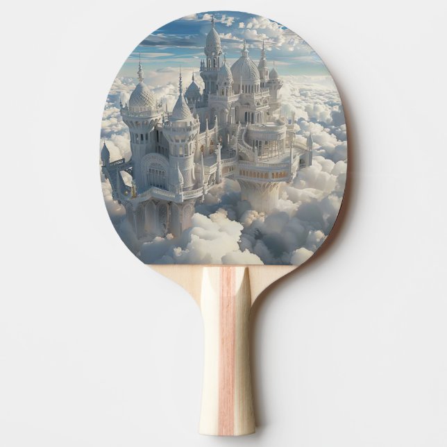 Pala De Ping Pong palacio de nubes (Anverso)