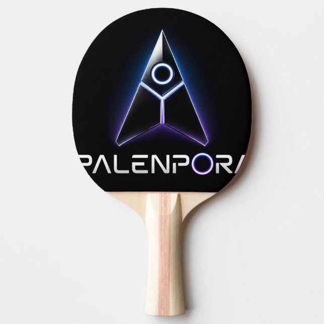 Pala De Ping Pong Palenpora  (Anverso)
