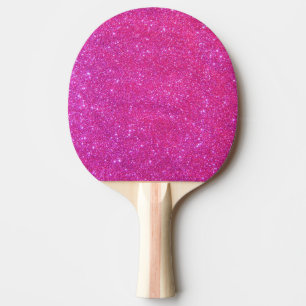 Pala De Ping Pong Paleta brillante del ping-pong del chica del