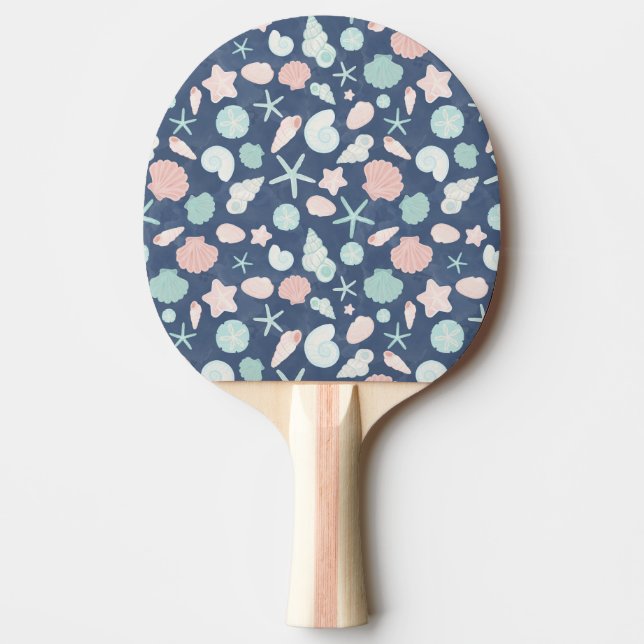 Pala De Ping Pong Paleta de Ping Pong (Anverso)