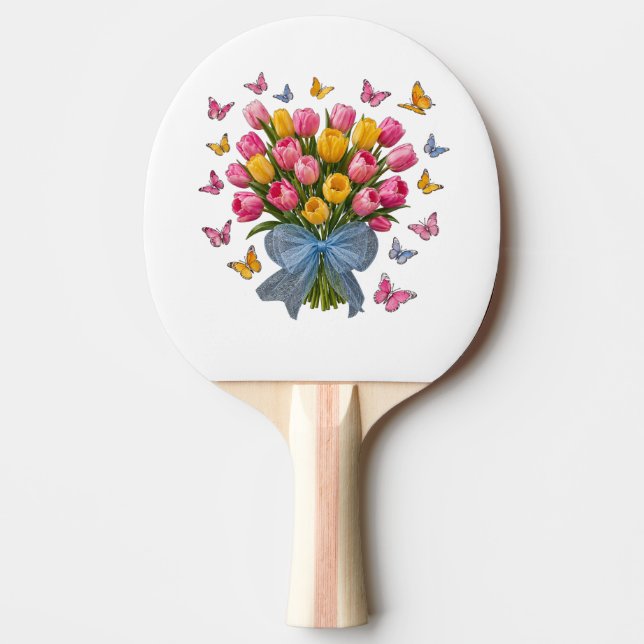 Pala De Ping Pong Paleta de Ping Pong (Anverso)
