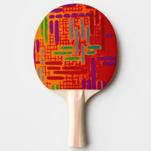 Pala De Ping Pong Paleta de Ping Pong