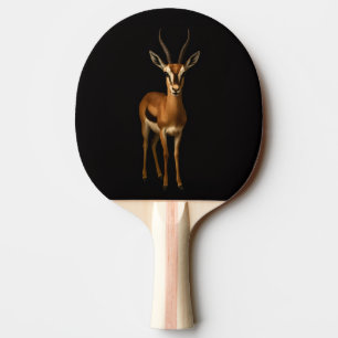 Pala De Ping Pong Paleta de ping pong Black 4 Luxe, Elegant Gazella