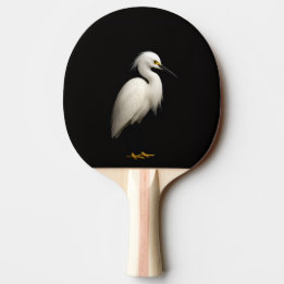 Pala De Ping Pong Paleta de ping pong Black 4 Luxe, Garceta Grande