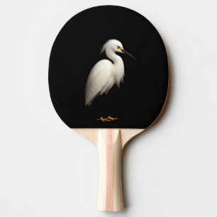 Pala De Ping Pong Paleta de ping pong Black 4 Luxe, Garceta Grande