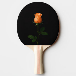 Pala De Ping Pong Paleta de ping pong Black 4 Luxe, Rosa Naranja Ata