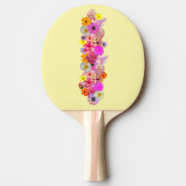Pala De Ping Pong Paleta de Ping Pong Bouquet del Campeón