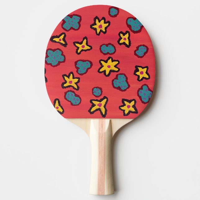 Pala De Ping Pong Paleta de ping pong Calypso (Anverso)
