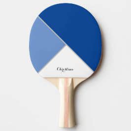 Pala De Ping Pong Paleta de Ping Pong de Dos Tonos Bonita