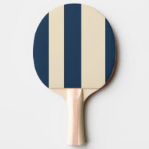 Paleta de Ping Pong de Impresión Completa de Cuadr