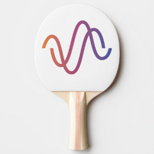 Pala De Ping Pong Paleta de Ping Pong de Meta Music