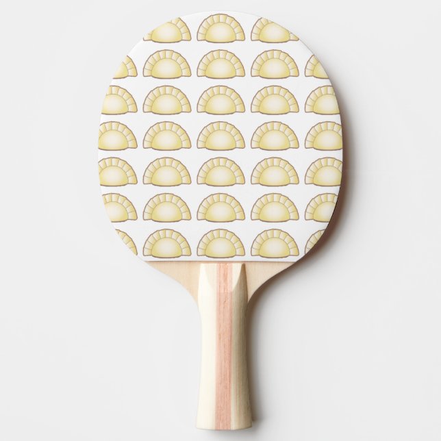 Pala De Ping Pong Paleta de Ping Pong de Pierogi (Anverso)
