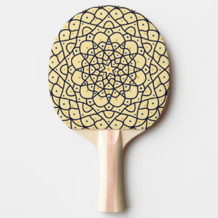 Pala De Ping Pong Paleta de Ping Pong Día Celestial