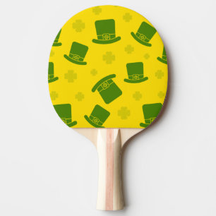 Pala De Ping Pong Paleta de Ping Pong Encanto Irlandés