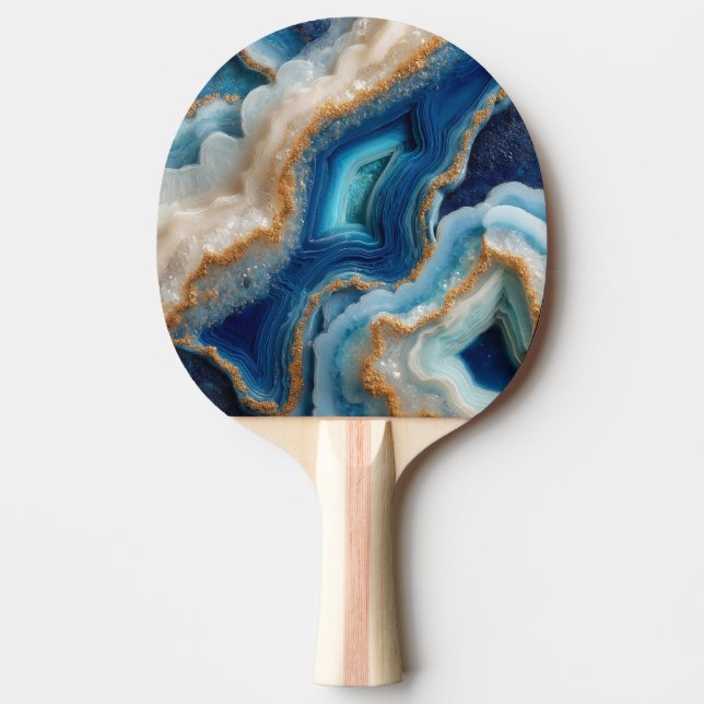 Pala De Ping Pong Paleta de Ping Pong Geoda (Anverso)