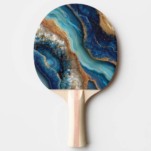 Pala De Ping Pong Paleta de Ping Pong Geoda (Anverso)