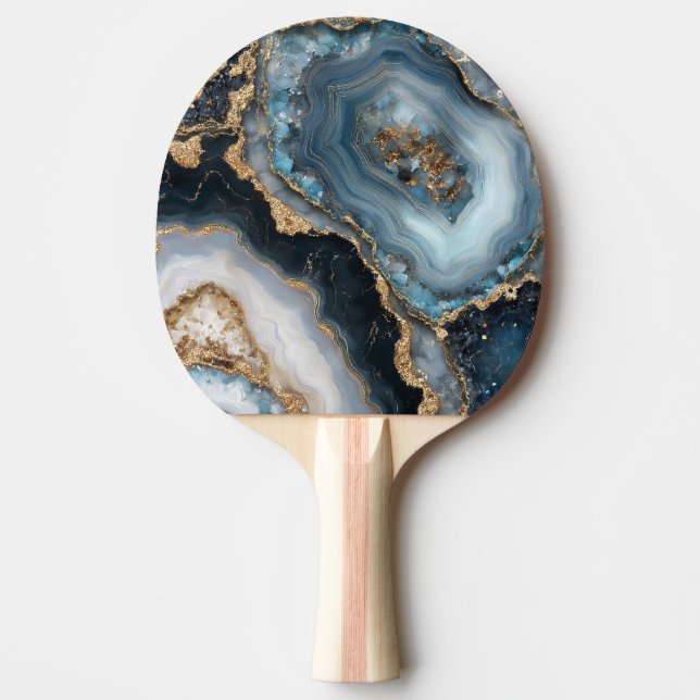 Pala De Ping Pong Paleta de Ping Pong Geoda (Anverso)