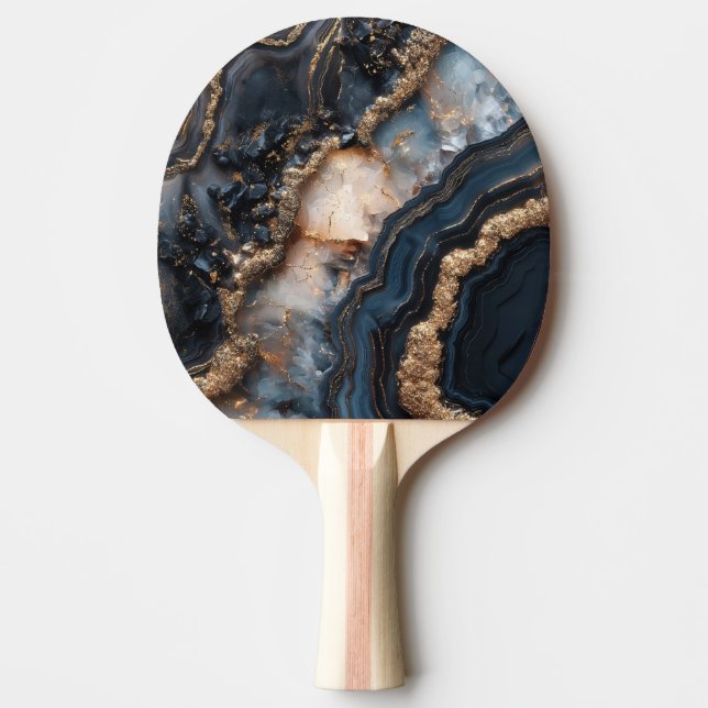 Pala De Ping Pong Paleta de Ping Pong Geoda (Anverso)